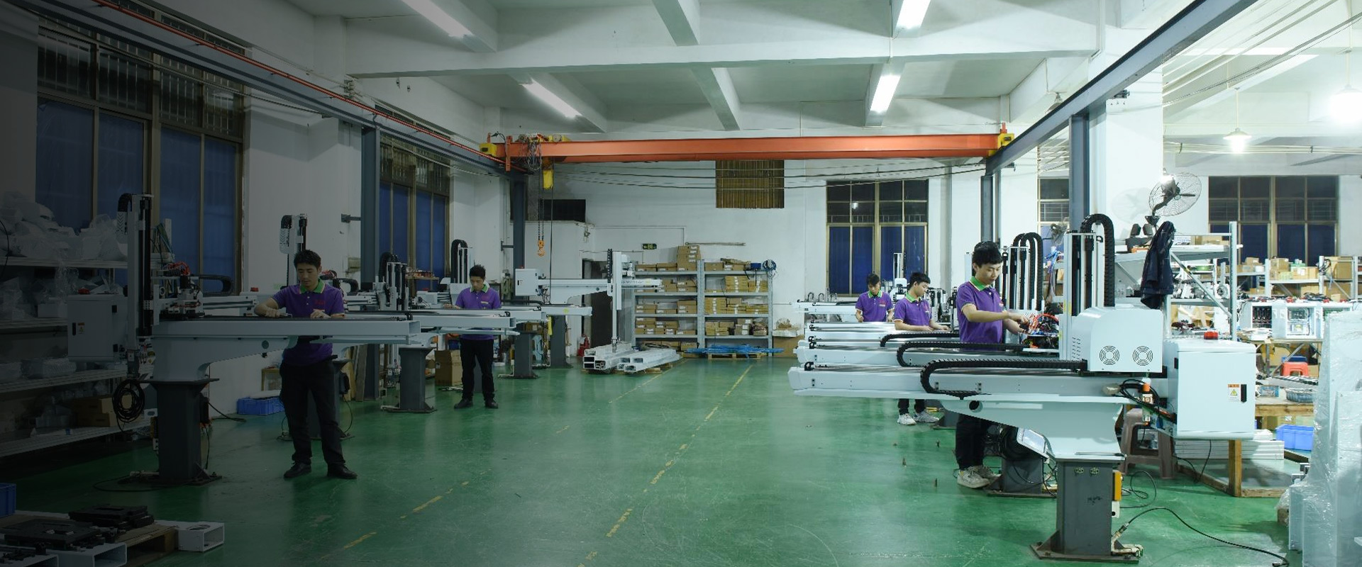 China IML -systeemleverancier