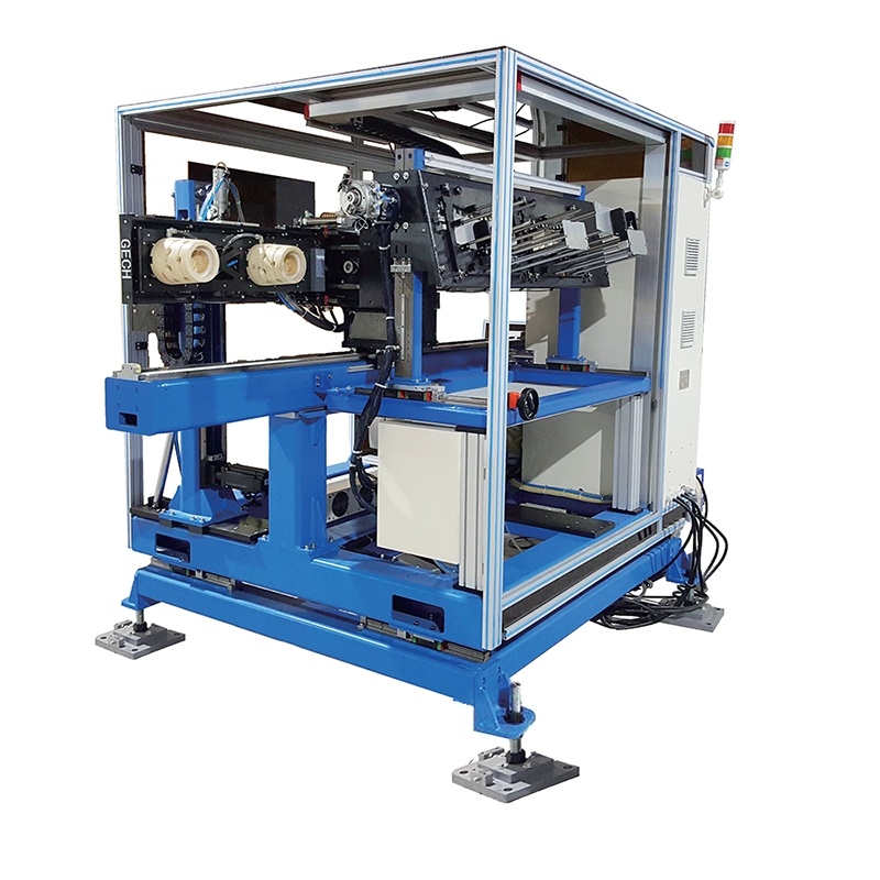 Hoe kan een IML-robot uw productie-efficiëntie transformeren?