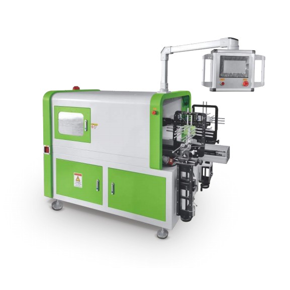 Blaasvorming IML -machine voor plastic beker