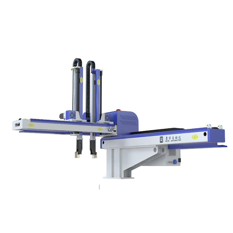 High Speed Five-Axis Servo Manipulator