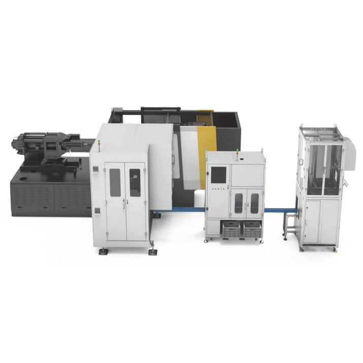 IML -systeemautomatisering